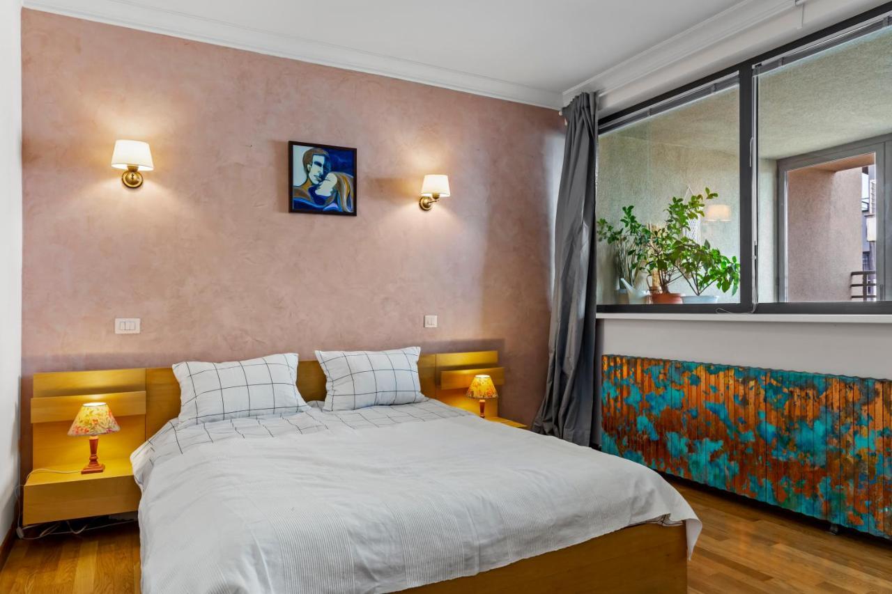 125 Sqm Family Friendly With Kids Room Bucureşti Exterior foto